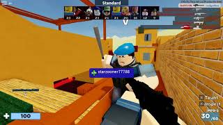 ROBLOX ARSENAL FULL MATCH #37