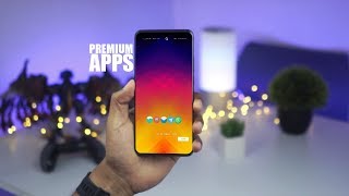 6 SUPER APLICACIONES DE LUJO EDICION PREMIUM - MAYO 2018