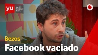 Sergio Bezos vuelve a los callejones más oscuros de Facebook #yuNoSabesQuiénSoy