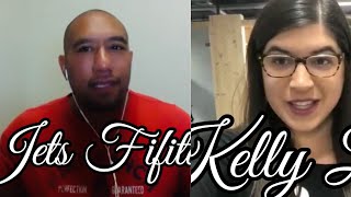 MIND CAPITAL: JETS FIFITA WITH COMMUNICATION DIRECTOR (KELLY LOPEZ)