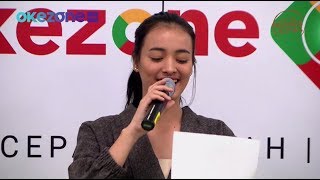 Bedah Lirik Debut Single Mawar De Jongh, 'Heartbeat' | Kongkow Okezone (3/6)