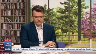Jarosław Molenda - Mity polskie, Tv Republika, Kultura na dzień dobry