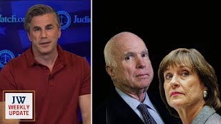 JW Pres. Tom Fitton: NEW IRS Scandal Docs, NEW Lawsuit on Anti-Trump Mueller Deputy...& More!