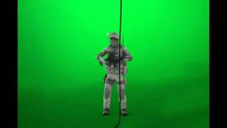 Спецназ футаж green screen скачать