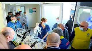 Медсестра впала в кому после вакцинации от коронавируса в Ахалцихе на юге Грузии