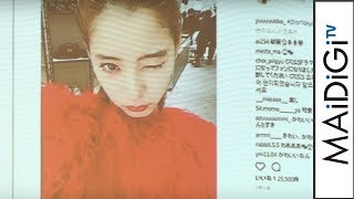 新木優子、“インスタ写真”のこだわり語る　「チョコラBB」65周年記念イベント3