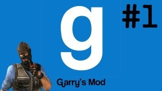 СПАСИБО - Garry's Mod [TTT]