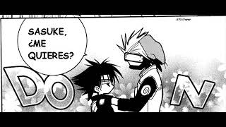 SasuxNaru Doujinshi - El sombrero del oido que escucha