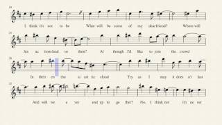 Sally's Song (Amy Lee's Version)