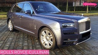 Essai ROLLS ROYCE CULLINAN à Goodwood - Le Vendeur Automobiles