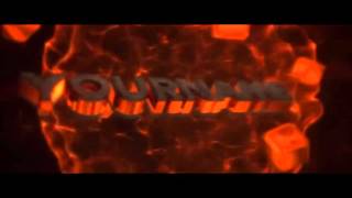 EPIC CHILL Intro Template #10 (Готовое 3D интро,скачать пустое интро)