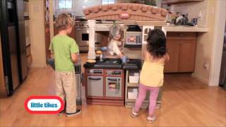 Little Tikes Grillin' Grand Kitchen