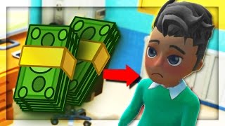 FIRING OUR BEST FRIEND!? | Youtubers Life #9