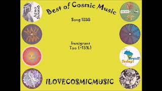 Best of Cosmic 1288 Afro Electro Tribal Ethno Ragga Triphop Brazil World Music Song