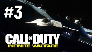 Call Of Duty Infinite Warfare - Прохождение на русском - часть 3 - Миссия Венера
