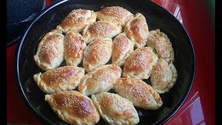 САМСА С ТЫКВОЙ. как пиготовить самсу