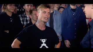 БаттловСтрим - Спаситель vs Юля KIWI + погружение в мир таджикского баттл-рэпа