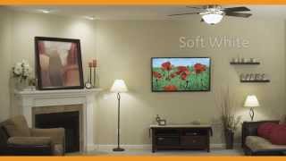 Choosing the Right Light Bulb - Step 3 The Right Color | GE Lighting
