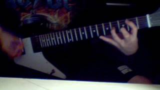 Fullmetal Alchemist Brotherhood opening 2 guitarcover