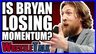 Has Daniel Bryan Lost Momentum? | WWE Smackdown Live Apr. 24 2018 Review