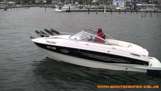 Bayliner 642 Cuddy Cabin mit MerCruiser 4,3L - Bootscenter Kiel
