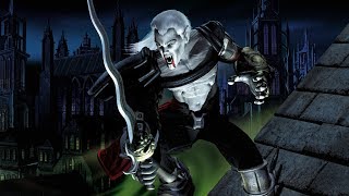 Legacy of Kain: Blood Omen 2. All Boss Fights