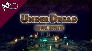 UnderDread - Quick Game Review