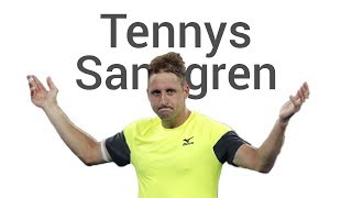 How to Pronounce: Tennys Sandgren