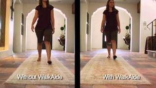 Tina: Regaining Independence & Overcoming Foot Drop with WalkAide after a Spinal Cord Injury