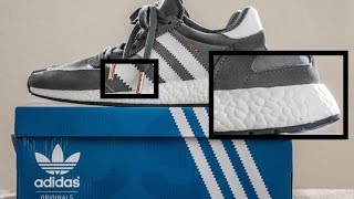 ADIDAS Iniki Runner Boost - first Look