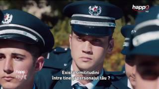 Aras Bulut Iynemli | Interview for Happy Channel Romania