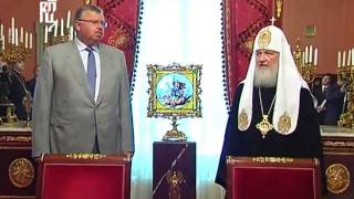 Подписано соглашение между Церковью и ФТС
