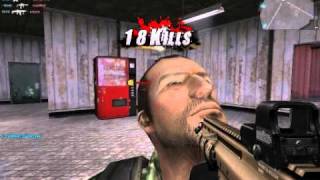 Two Fantastic Kills Combat Arms Y4Y4
