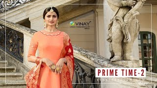 Prime Time - 2 by Vinay Fashion LLP