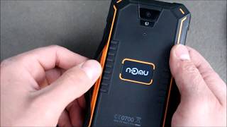 Защищённый смартфон Nomu S10. Краш-тест пройден, НО СБОЙ ЗАЩИТЫ через год!