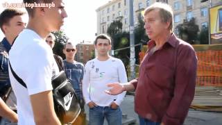 СтопХам   Блатной буратино, StopHam , новый выпуск СтопХам
