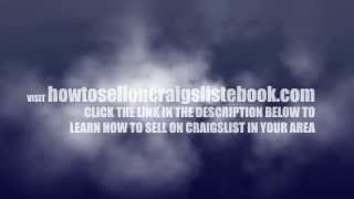 How to Sell on Craigslist Pittsburgh