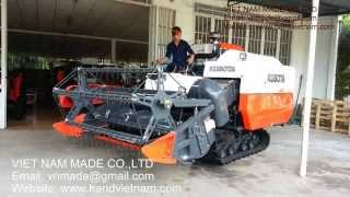 Viet Nam Made Co.,ltd - KUBOTA DC60 & DC70
