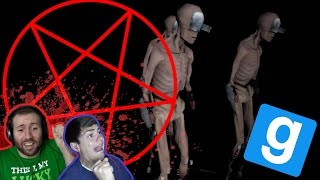 SORRY JP, COULDN'T CUT IT OUT... | GMod Horror Maps: He** On Earth Part 2
