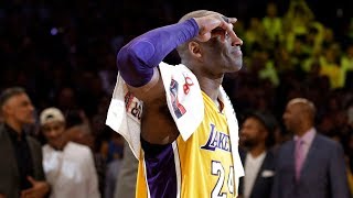 BREAKING: Kobe Bryant Among 5 Dead In Helicopter Crash