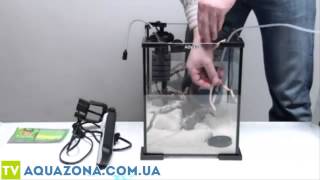 Aquael Shrimp Set - нано аквариум. Маленькие аквариумы для дома
