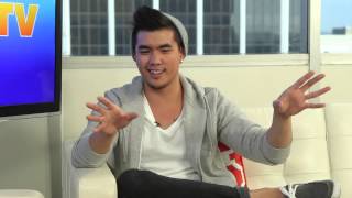 Joseph Vincent Interview - "Blue Skies" EP
