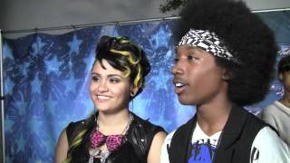 POPLYFE - AGTNews.com Exit Interview - 09/14/12011