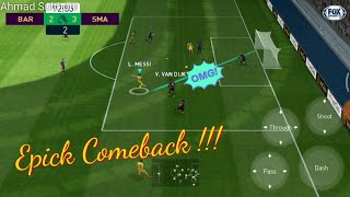 PES 2019 Mobile !!! Gameplay Campaign Level 25