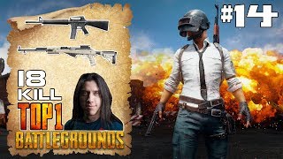 The SKS vs M16 | Grimmmz Battlegrounds Top 1 Full Match #14 | Top 1 PUBG