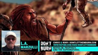 LA Marzulli Part 5 - Khandahar Giant Military Coverup