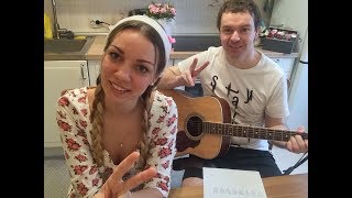 Песня Алексея Глызина - ЗИМНИЙ САД, русские ХИТЫ под гитару с аккордами.
