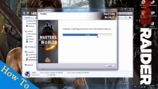 How To Install Masters of The World Geopolitical Simulator 3 Proper - CPY - Tutorial (With Links)