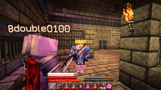 B-TEAM ADVENTURES!!! Herobrine's Mansion Ep02