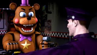 [SFM FNAF] Ultimate Custom Night Special 3 (Funny FNAF Animation)